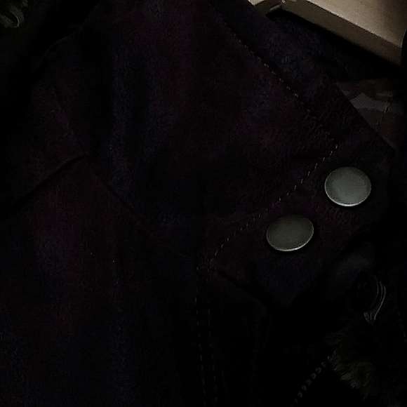 Danier suede jacket - Picture 10 of 11